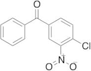 (4-Chloro-3-nitrophenyl)phenyl-methanone