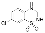 7-Chloro-3,4-dihydro-2H-1,2,4-benzothiadiazine-1,1-dioxide