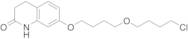 7-(4-(4-Chlorobutoxy)butoxy)-3,4-dihydroquinolin-2(1H)-one