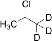 2-Chloropropane-1,1,1-d3