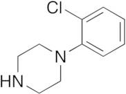 1-(2-Chlorophenyl)piperazine