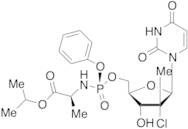 Chloro (R)-Phosphoryl Sofosbuvir