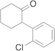 2-(2-Chlorophenyl)-cyclohexanone