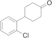 4-(2-Chlorophenyl)-cyclohexanone