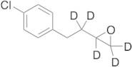 4-Chlorophenyl-1,2-epoxybutane-d5