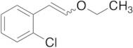 2-(o-Chlorophenyl)-1-ethoxylethylene (cis trans mixture)