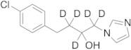 4-(4-Chlorophenyl)-1-imidazol-1-yl-(butan-d5)-2-ol