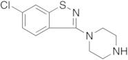 6-Chloro-3-(piperazin-1-yl)benzol[d]isothiazole