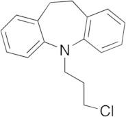 5-(3-Chloropropyl)-10,11-dihydro-5H-dibenz[b,f]azepine