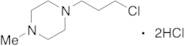 1-(3-Chloropropyl)-4-methylpiperazine Dihydrochloride