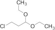 3-Chloroprionaldehyde Diethyl Acetal, Technical grade (Stabilized)