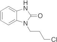 1-(3-Chloropropyl)-1,3-dihydrobenzimidazol-2-one (>85%)