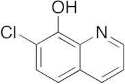 7-Chloro-8-quinolinol