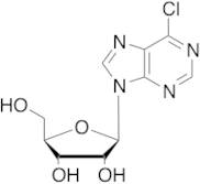 6-Chloropurine-9-b-D-ribofuranoside