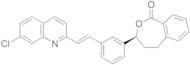 (3S)-3-[3-[(1E)-2-(7-Chloro-2-quinolinyl)ethenyl]phenyl]-4,5-dihydro-2-benzoxepin-1(3H)-one