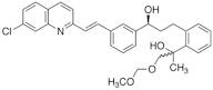 2-[3-(S)-[3-(2-(7-Chloro-2-quinolinyl)ethenyl)phenyl]-3-hydroxypropyl]phenyl-2-(1’-hydroxy-2’-meth…