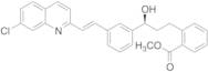 2-[3-(S)-[3-(2-(7-Chloro-2-quinolinyl)ethenyl)phenyl]-3-hydroxypropyl]benzoic Acid Methyl Ester