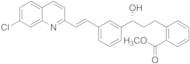 2-[3-(R)-[3-(2-(7-Chloro-2-quinolinyl)ethenyl)phenyl]-3-hydroxypropyl]benzoic Acid Methyl Ester