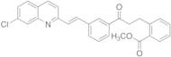 2-[3-[3-[(1E)-2-(7-Chloro-2-quinolinyl)ethenyl]phenyl]-3-oxopropyl]benzoic Acid Methyl Ester