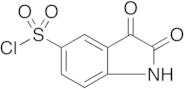 5-(Chlorosulfonyl) Isatin