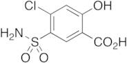 4-Chloro-5-sulfamoyl-salicylic Acid