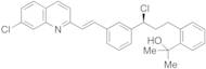 2-[2-[(3S)-3-[3-[(1E)-2-(7-Chloroquinolin-2-yl)ethenyl]phenyl]-3-chloropropyl]phenyl]-2-propanol