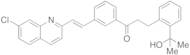 1-[3-[(1E)-2-(7-Chloro-2-quinolinyl)ethenyl]phenyl]-3-[2-(1-hydroxy-1-methylethyl)phenyl]-1-propanone