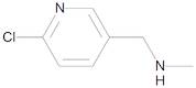 N-[(6-Chloropyridin-3-yl)methyl]methylamine