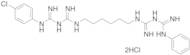 N1-(4-Chlorophenyl)-3,12-diimino-N14-phenyl-2,4,11,13-Tetraazatetradecanediimidamide Dihydrochlo...