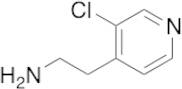 3-Chloro-4-pyridineethanamine