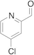 4-Chloro-2-pyridinecarboxaldehyde