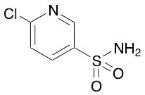 6-Chloro-3-pyridinesulfonamide