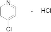 4-Chloropyridine Hydrochloride