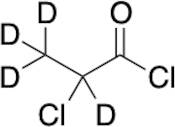 (±)-2-Chloropropionyl-2,3,3,3-d4 Chloride