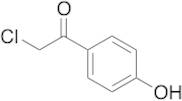 2-Chloro-1-(4-hydroxy-phenyl)-ethanone