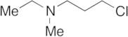 3-Chloro-N-ethyl-N-methyl-1-propanamine