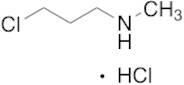 3-Chloro-N-methylpropan-1-amine Hydrochloride