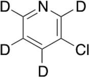 3-Chloropyridine-d4