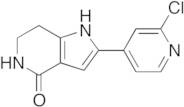 2-(2-Chloropyridin-4-yl)-6,7-dihydro-1H-pyrrolo[3,2-c]pyridin-4(5H)-one