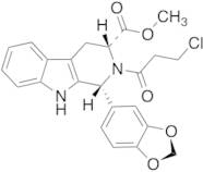 Chloropropanoylpretadalafil