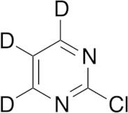 2-Chloropyrimidine-d3 (Major)