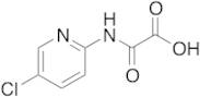 2-((5-Chloropyridin-2-yl)amino)-2-oxoacetic Acid