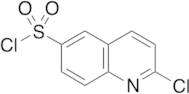 2-Chloroquinoline-6-sulfonyl Chloride