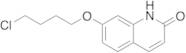 7-​(4-​Chlorobutoxy)​quinolin-​2(1H)​-​one