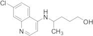 4-[(7-Chloro-4-quinolinyl)amino]-1-pentanol