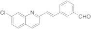 (E)-3-[2-(7-Chloro-2-quinolinyl)ethenyl]benzaldehyde