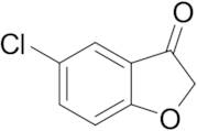 5-Chloro-benzofuran-3-one