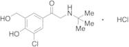 m-Chloro Salbutamon Hydrochloride
