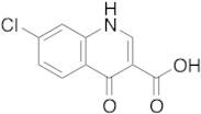 7-Chloro-4-hydroxyquinoline-3-carboxylic Acid
