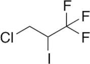 3-Chlroo-2-iodo-1,1,1-trifluoropropane